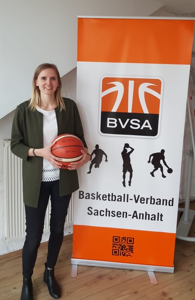 Lisa Radomski absolviert ihr Praktikum beim BVSA. // Foto: BVSA Lisa Radomski absolviert ihr Praktikum beim BVSA. // Foto: BVSA